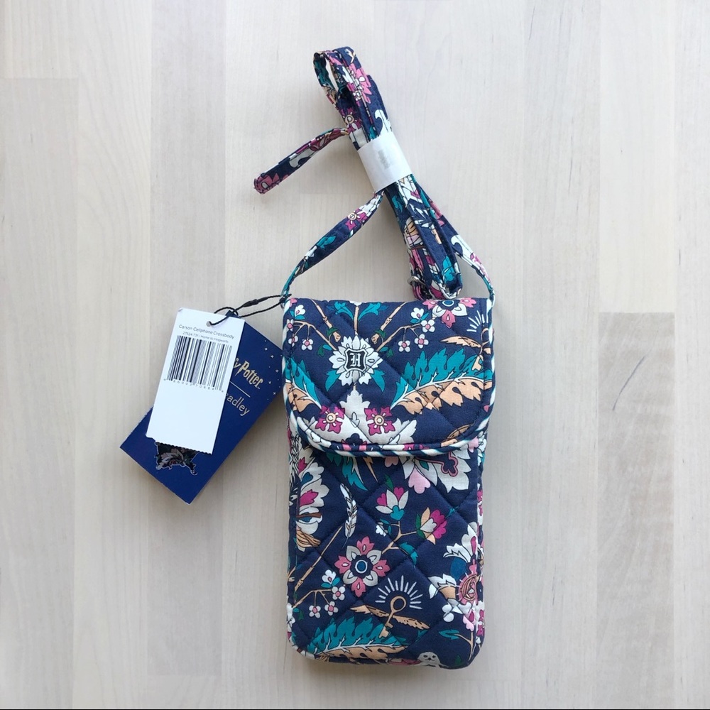 Harry Potter Vera Bradley Crossbody Bag
